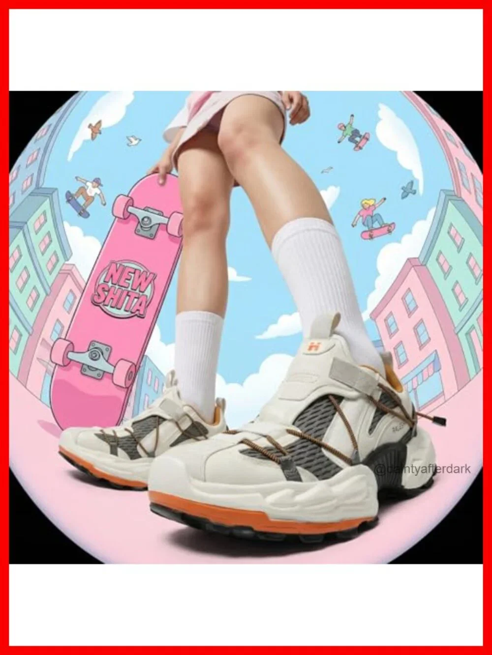 Chunky Dad Shoes 2.4